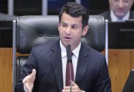 Lula recebe líder do PP na Câmara para almoço no Alvorada