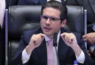 Hugo critica fala de Tebet e nega que o Congresso "sequestre" o Orçamento