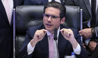 "Hugo Motta não pediu ajuda a Lira para desobstrução", diz líder do PP