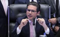 Veja os principais pontos do discurso de Hugo Motta na reabertura da Câmara