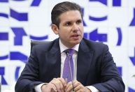 Hugo escolherá deputado de centro e moderado para relatoria de CPMI do INSS