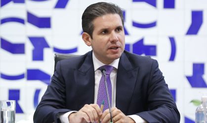 Governo falhou na articulação, diz Hugo Motta sobre comando da CPMI do INSS