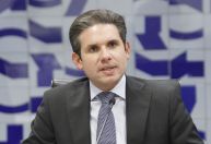 Hugo diz que Câmara vai priorizar cortes de despesas: "É a pauta da Casa"