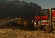 Incêndio florestal atinge Califórnia e é considerado segundo maior de 2025