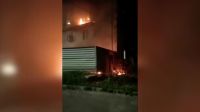 Ataque de drones da Ucrânia incendeia estação ferroviária na Rússia