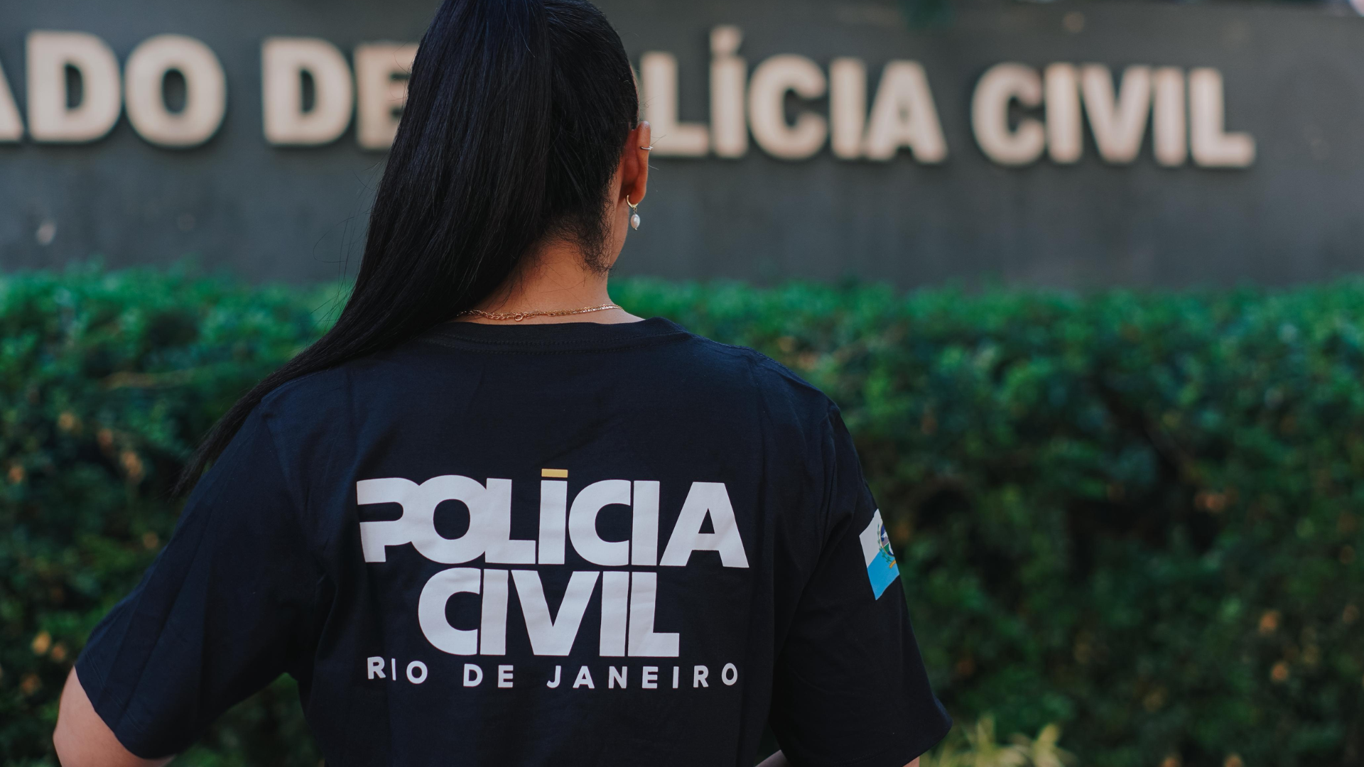 Homem foi preso pelos policiais da Deam (Delegacia Atendimento à Mulher) de São João de Meriti