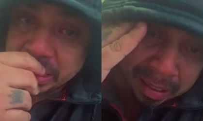 Influenciador Fanho RP lamenta morte da filha, de dois anos, por afogamento