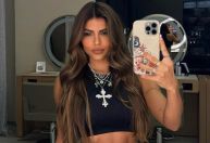 Quem é Isabella Arantes, nova namorada de Medina e ex de Zé Felipe