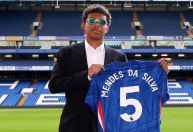 Chelsea vê filho de Thiago Silva como futuro astro: "Taticamente afiado"