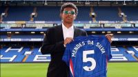 Chelsea vê filho de Thiago Silva como futuro astro: "Taticamente afiado"