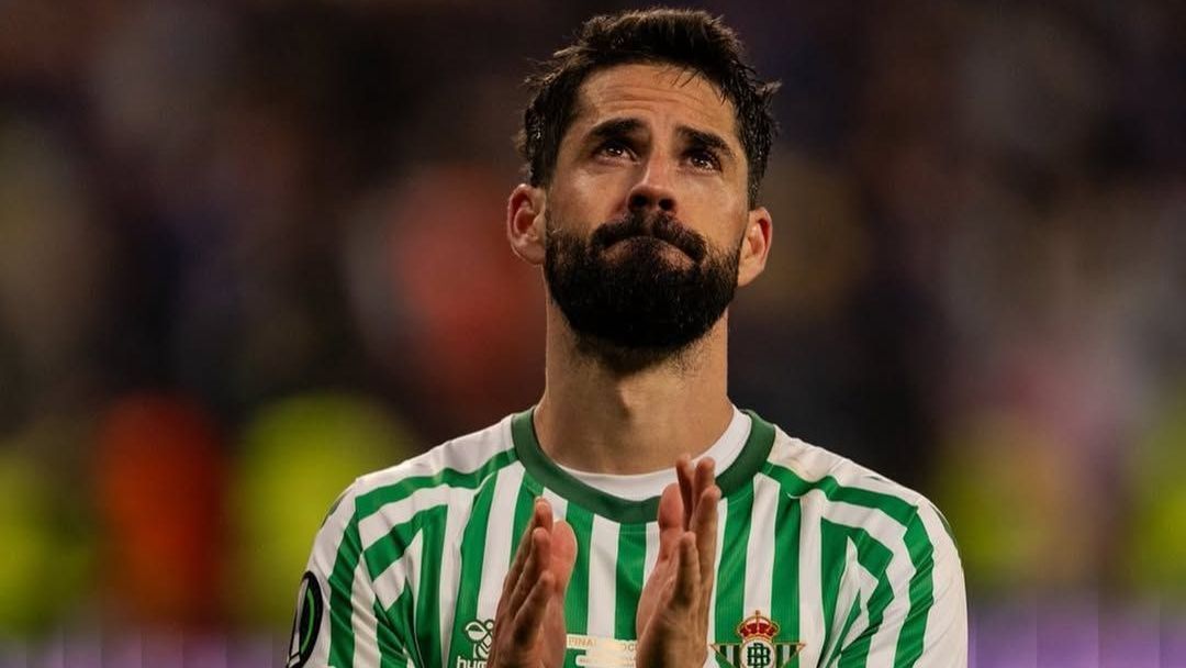 Isco sofreu nova lesão durante amistoso