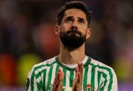 Isco fratura a perna e desfalca o Betis por tempo indeterminado
