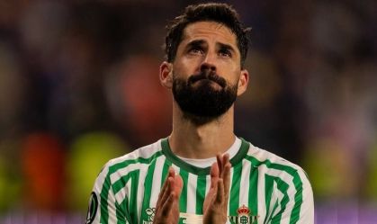 Isco sofreu nova lesão durante amistoso
