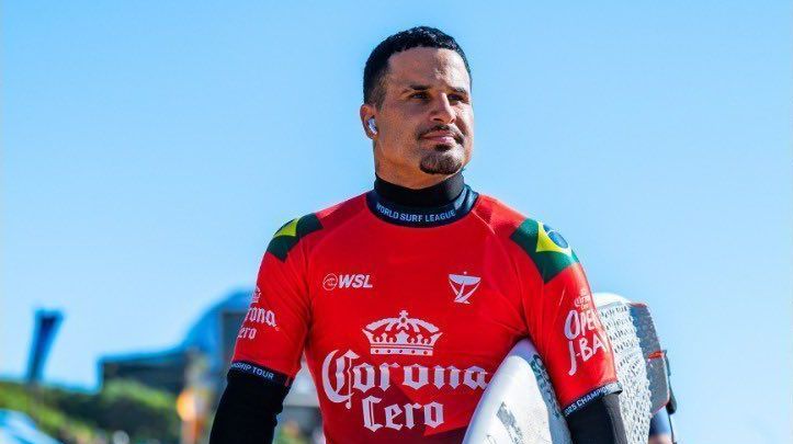 Ítalo Ferreira, um dos principais surfistas brasileiros da atualidade