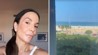 Ivete Sangalo brinca sobre se hospedar na mesma suíte que Odete Roitman