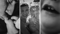 Justin Bieber mostra imagens inéditas do filho em novo clipe; assista