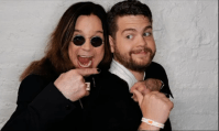 Jack Osbourne resgata registros de infância em homenagem ao pai, Ozzy