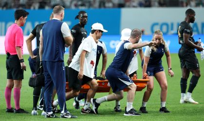 Destaque do Tottenham sofre lesão grave no joelho e passará por cirurgia