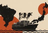 Brasil vai ao Japão acelerar abertura do mercado para carne bovina