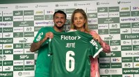 Jefté confirma participação de Abel na chegada ao Palmeiras em apresentação