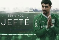 Palmeiras anuncia contratação de Jefté, ex-Rangers e Fluminense