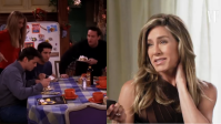 Jennifer Aniston reage à cena de "Friends": “Ridículo da melhor maneira"