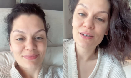 Jessie J atualiza estado de saúde após internação: "Sinto dor no peito"
