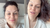 Jessie J atualiza estado de saúde após internação: "Sinto dor no peito"