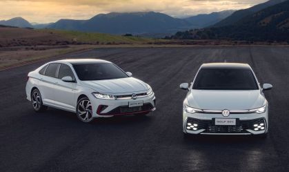 Novos Jetta GLI e Golf GTI