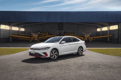 Novo visual do Jetta GLI 2026