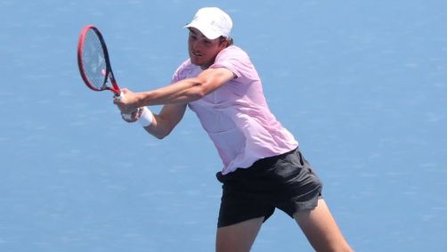 João Fonseca no Cincinnati Open