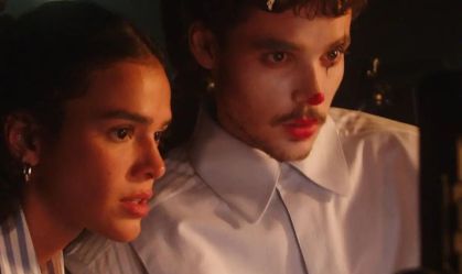 João Lucas revela se Bruna Marquezine cobrou cachê para dirigir seu clipe