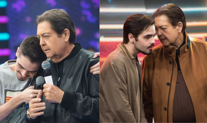 joão silva e faustão