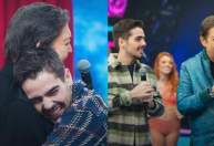 João Silva, filho de Faustão, atualiza estado de saúde do apresentador