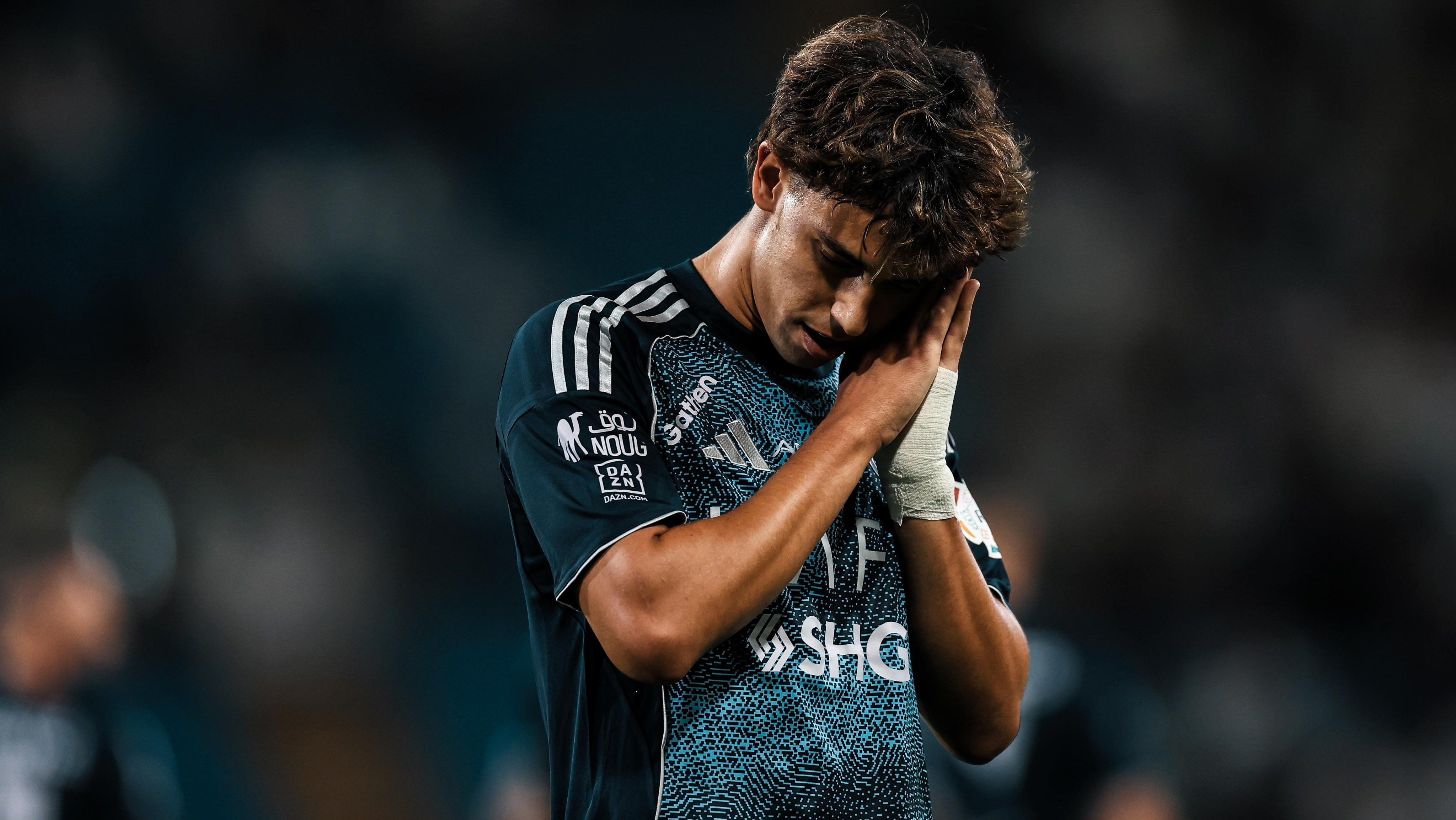 João Félix, destaque do Al-Nassr na estreia da Liga Saudita