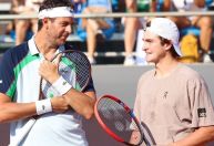 João Fonseca ganha “Parabéns pra Você” de estádio cheio no US Open; veja