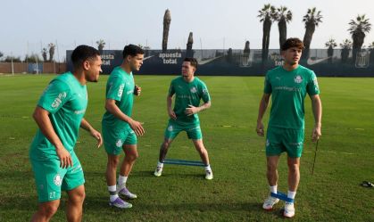 Palmeiras visita o Universitário-PER pela Libertadores em estádio da final