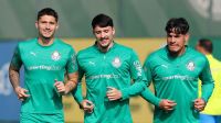 Escalação do Palmeiras: Abel pode poupar titulares contra o Universitario