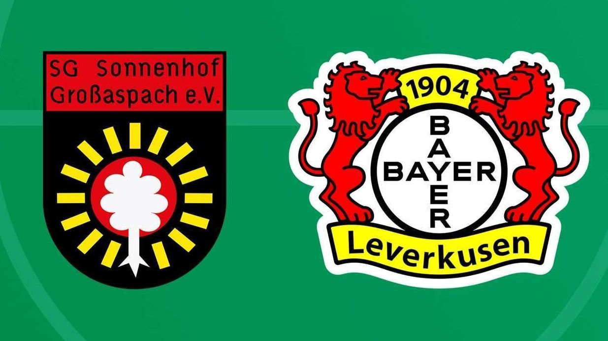 Grossaspach x Bayer Leverkusen: onde assistir ao jogo da Copa da