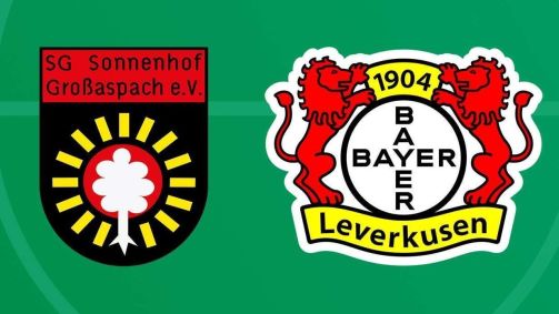 Leverkusen enfrenta o Grossaspach na Copa da Alemanha