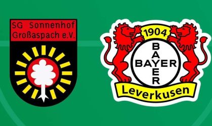 Grossaspach x Bayer Leverkusen: onde assistir ao jogo da Copa da Alemanha