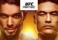 UFC Xangai: Johnny Walker diz que levará chinês para “águas profundas"