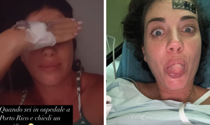 Grávida, jornalista casada com astro da NBA é mordida por tubarão