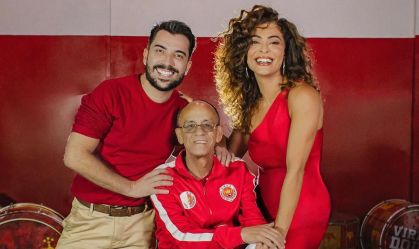 Carnaval 2026: saiba quando será a coroação de Juliana Paes na Viradouro