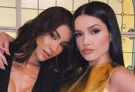 Juliette e Bianca Andrade revelam como a amizade começou