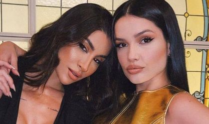 Juliette e Bianca Andrade revelam como a amizade começou