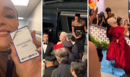 Brasileira conta como foi ser figurante em "O Diabo Veste Prada 2"
