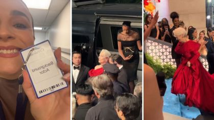 Brasileira detalha figuração em "O Diabo Veste Prada 2"
