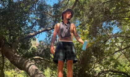 Justin Bieber compartilha fotos ao som de "Garota de Ipanema"; veja
