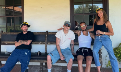 Web reage a post de Justin Bieber com música brasileira: "Querendo um CPF"